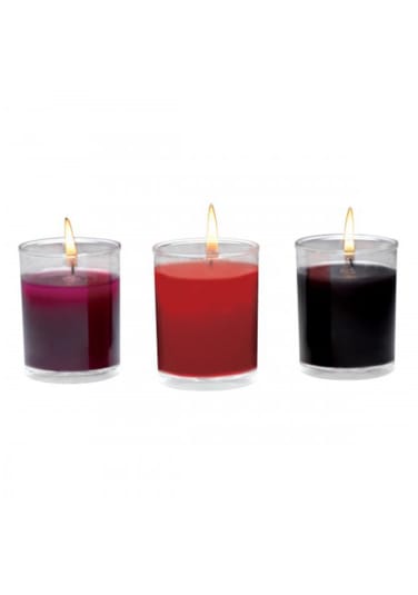 Master Series Flame Drippers Candle Set