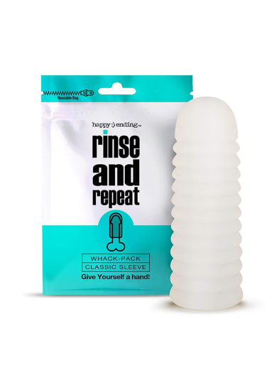 Rinse and Repeat Whack Pack Sleeve