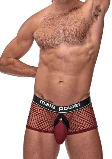 Cock Pit Net Mini Cock Ring Short