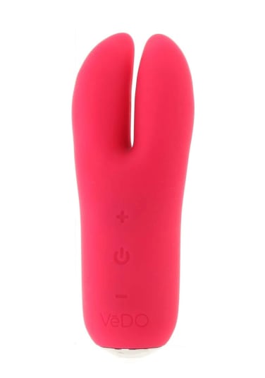 Kitti Rechargeable Dual Vibe