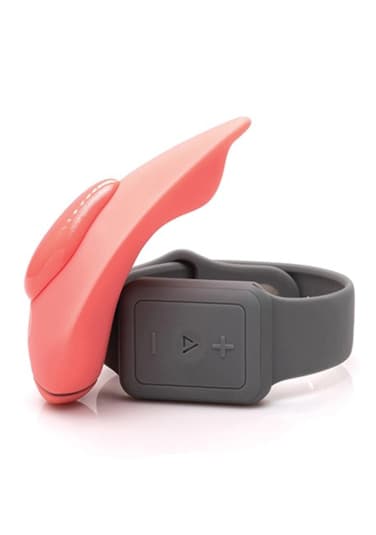 Companion Panty Vibe with Wearable Remote