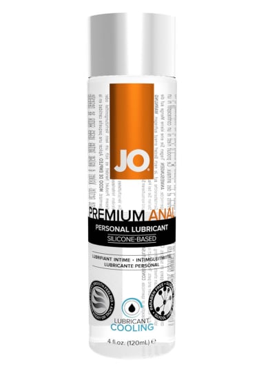 JO Premium Anal Lubricant - Cooling