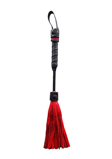 Mini Leather Flogger