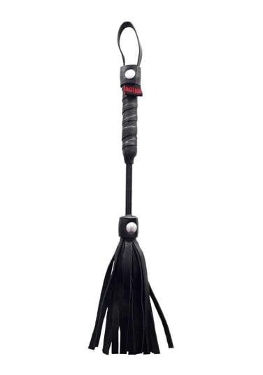 Mini Leather Flogger