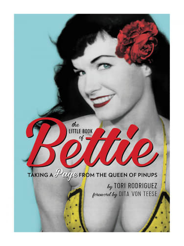 Little Book of Bettie Page