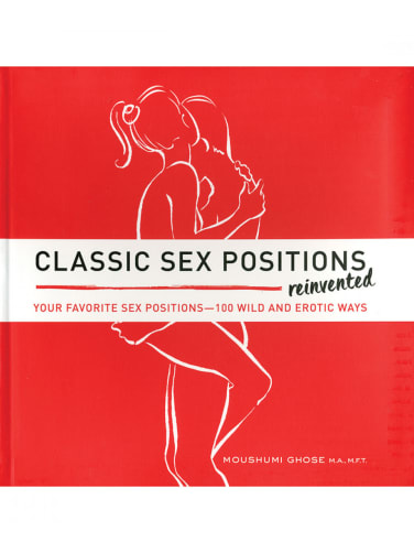 Classic Sex Positions Reinvented