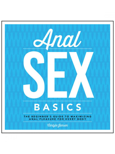 Anal Sex Basics