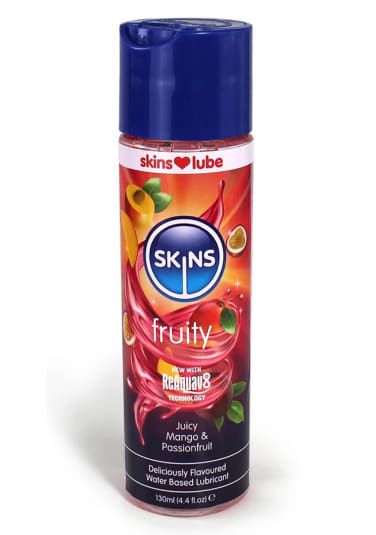 Skins Mango and Passion Fruit Water Based Lubricant