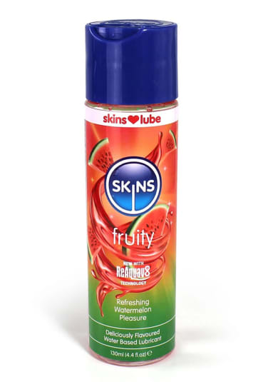 Skins Watermelon Water Based Lubricant