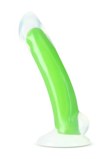 Neo Elite - Glow in the Dark - Omnia - 7" Silicone Dual Density Dildo