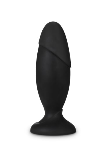 Anal Adventures Platinum - Silicone Rocket Plug