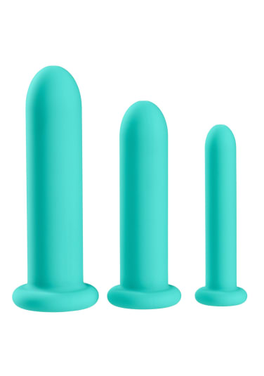 Health and Wellness Silicone Dilator Kit