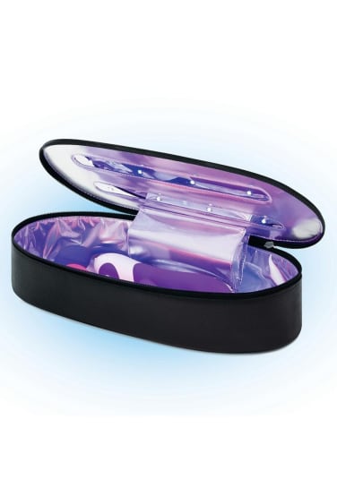 LUV Portable UV Sanitizing Case