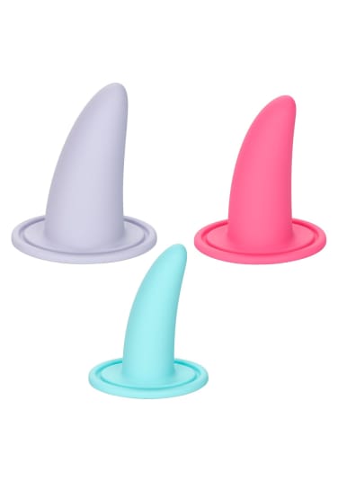 She-ology Advanced 3-Piece Wearable Vaginal Dilator Set