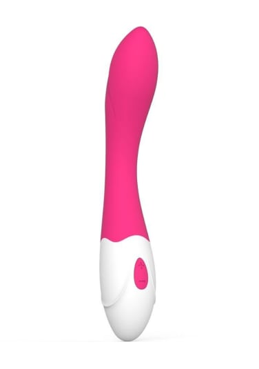 Sublime Perfect In Pink Classic Rechargeable Silicone Vibe