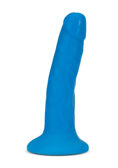 Neo Elite - 6" Silicone Dual Density Cock