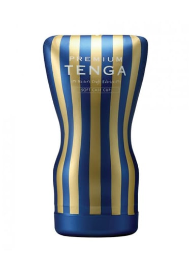 Tenga Premium - Soft Case Cup