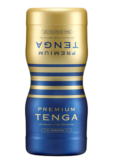 Tenga Premium Dual Sensation Cup