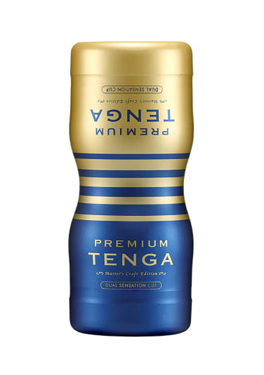 Tenga Premium - Dual Sensation Cup