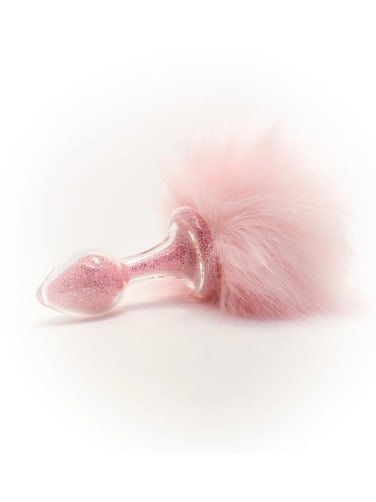 Bunny Tail Sparkle Plug