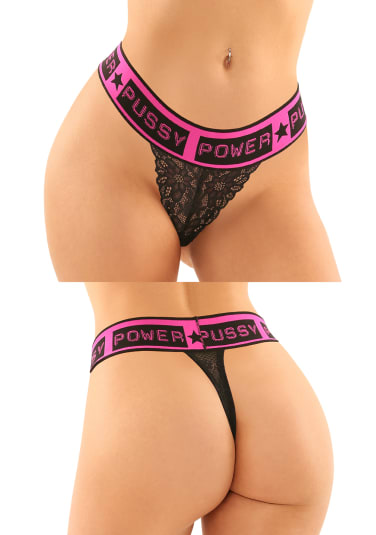 Pussy Power Buddy Pack