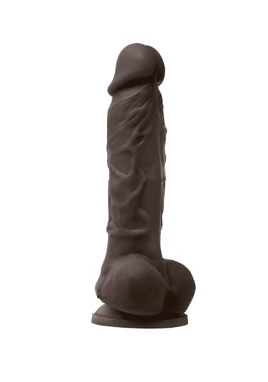 Colours - Pleasures - Vibrating - 5" Dildo
