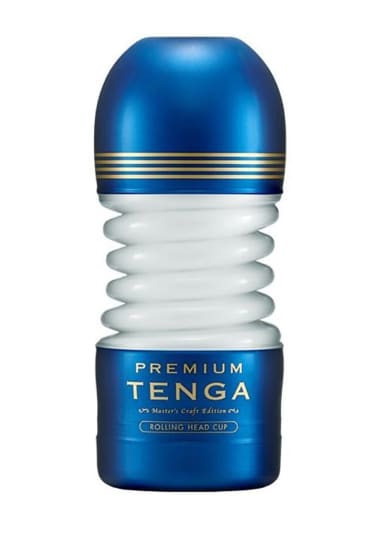 Tenga Premium - Rolling Head Cup