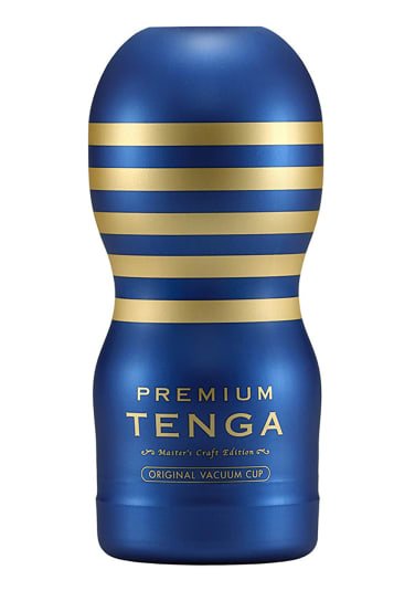 Tenga Premium Original Vacuum Cup