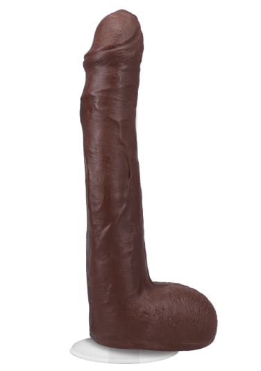 Signature Cocks - Anton Harden - 11" ULTRASKYN Cock with Removable Vac-U-Lock Suction Cup