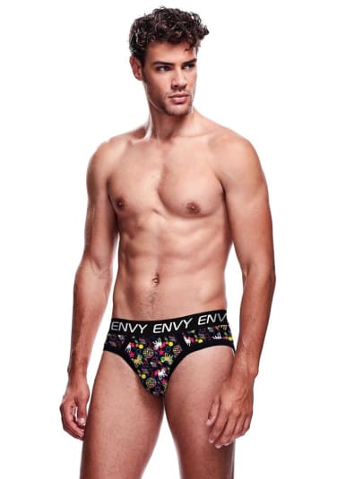 Envy Disco Unicorn Brief