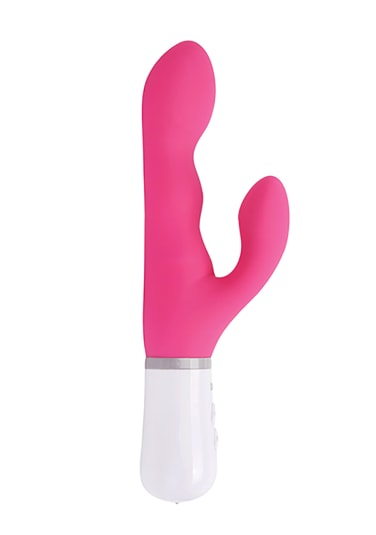 Lovense Nora App-Controlled Rotating Rabbit Vibrator