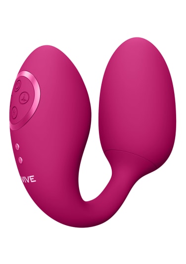 Aika - Pulse Wave and Vibrating Love Egg