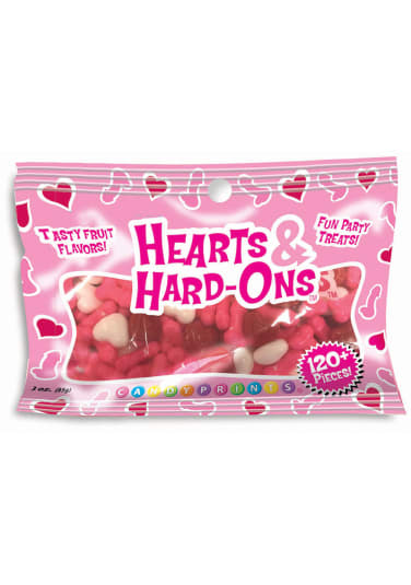 Hearts and Hard-Ons Candy