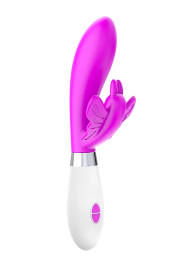 Alexios - Ultra Soft Silicone 10-Speed Vibe