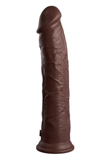 King Cock Elite 11" Silicone Dual Density Cock