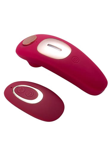 Remi Remote Control Suction Panty Vibe