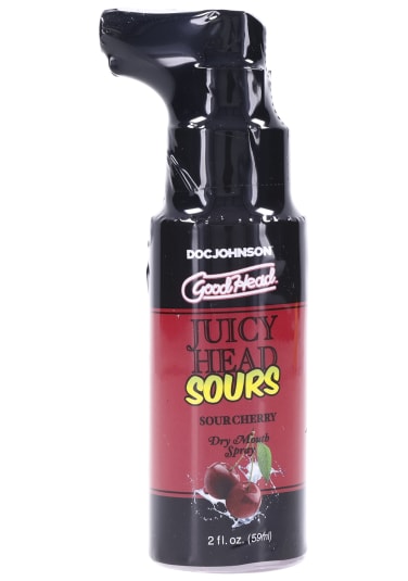 GoodHead - Juicy Head Sours - Dry Mouth Spray