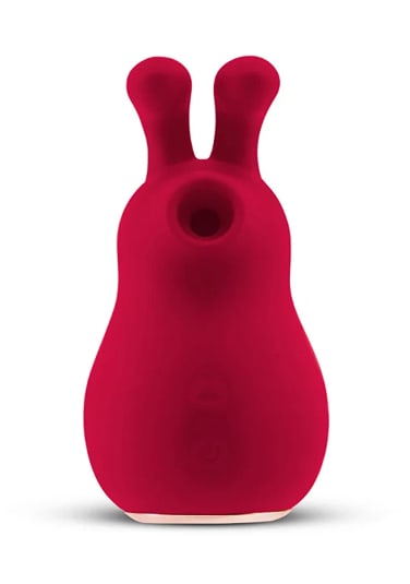 Platinum Hearts Bunny Kiss