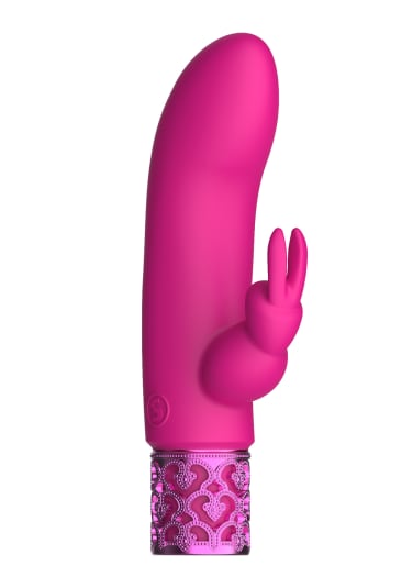 Dazzling - Rechargeable Silicone Bullet