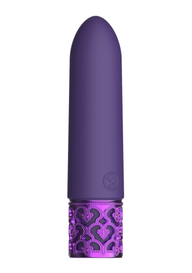 Imperial - Rechargeable Silicone Bullet