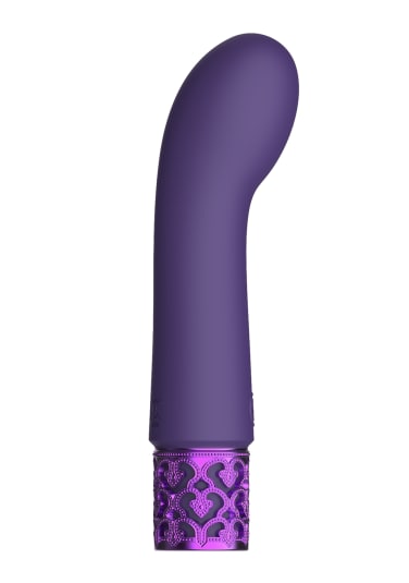 Bijou - Rechargeable Silicone Bullet