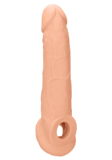 RealRock Penis Sleeve - 9"