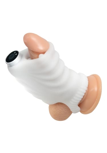 Masturbating Stroker