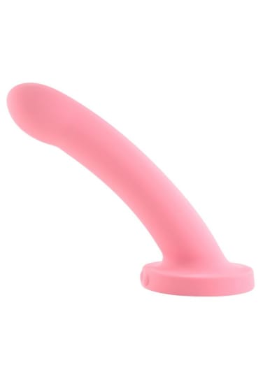 Daze 7" Silicone Vibrating Dildo