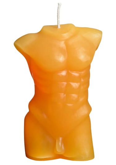 Torso Form IV Candle