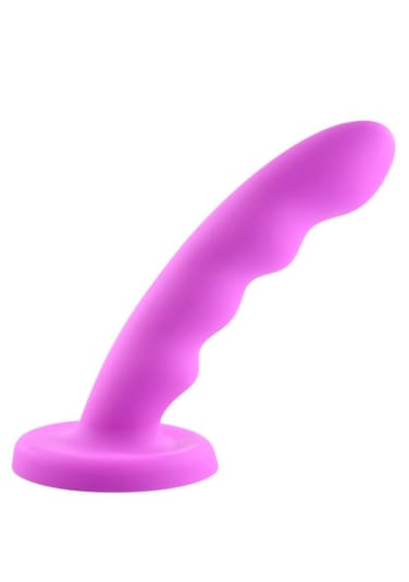 Nautia 8" Silicone Dildo