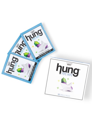 Hung Pipe Wipes