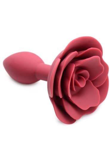 Booty Bloom Silicone Rose Plug