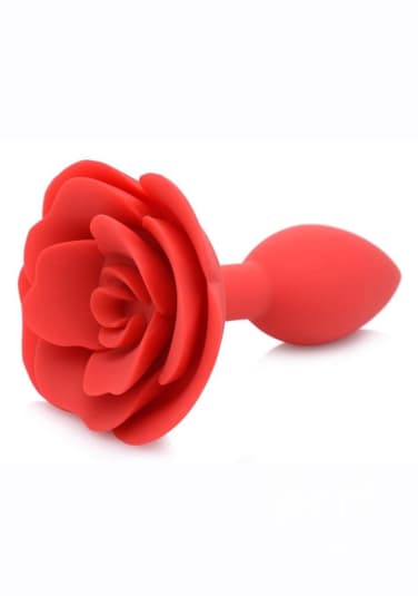 Booty Bloom Silicone Rose Plug