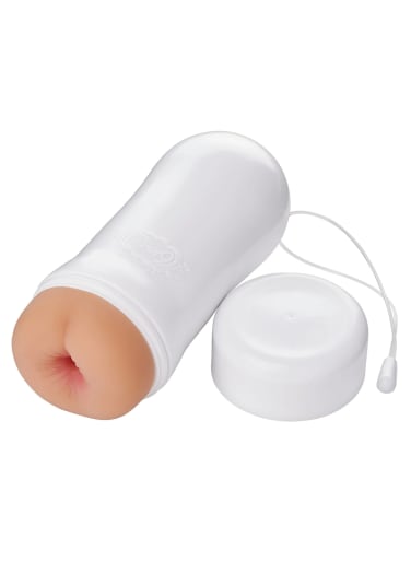 Pleasure Anal Pocket Stroker - Water Activated